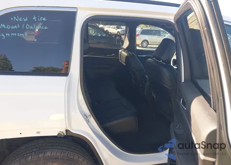 2025 Jeep Grand Cherokee Limited 4X4 из США, поврежденный, VIN 1C4RJHBGXSC306086